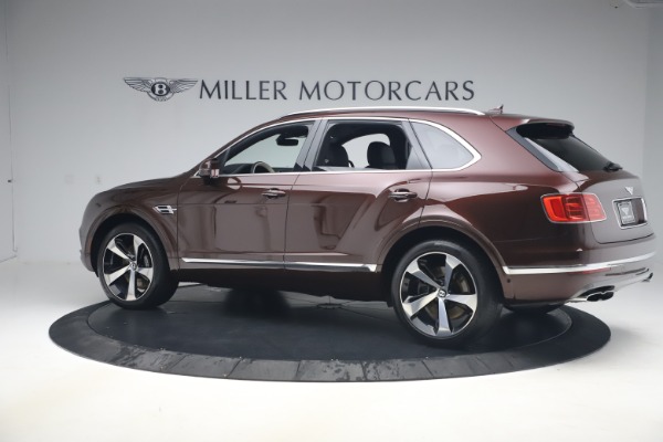 Used 2020 Bentley Bentayga V8 for sale Sold at Maserati of Greenwich in Greenwich CT 06830 4