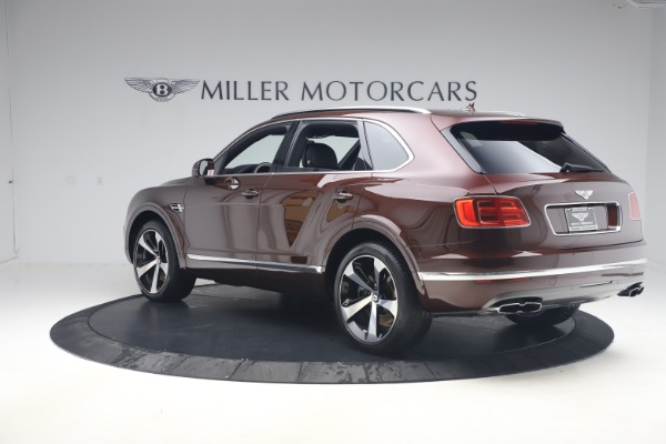 Used 2020 Bentley Bentayga V8 for sale Sold at Maserati of Greenwich in Greenwich CT 06830 5