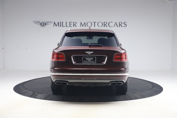 Used 2020 Bentley Bentayga V8 for sale Sold at Maserati of Greenwich in Greenwich CT 06830 6
