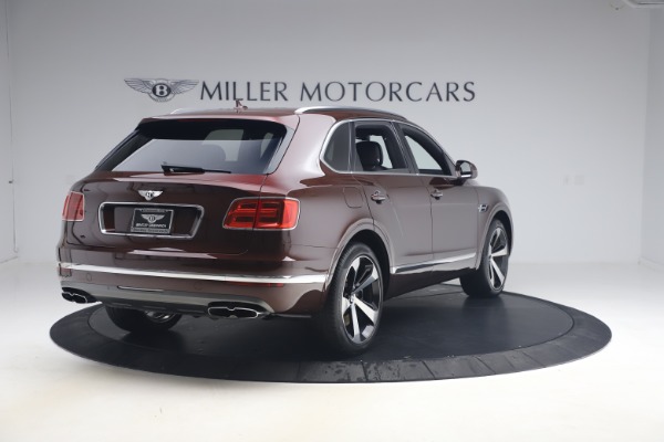 Used 2020 Bentley Bentayga V8 for sale Sold at Maserati of Greenwich in Greenwich CT 06830 7