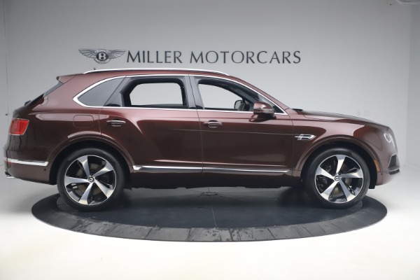 Used 2020 Bentley Bentayga V8 for sale Sold at Maserati of Greenwich in Greenwich CT 06830 9