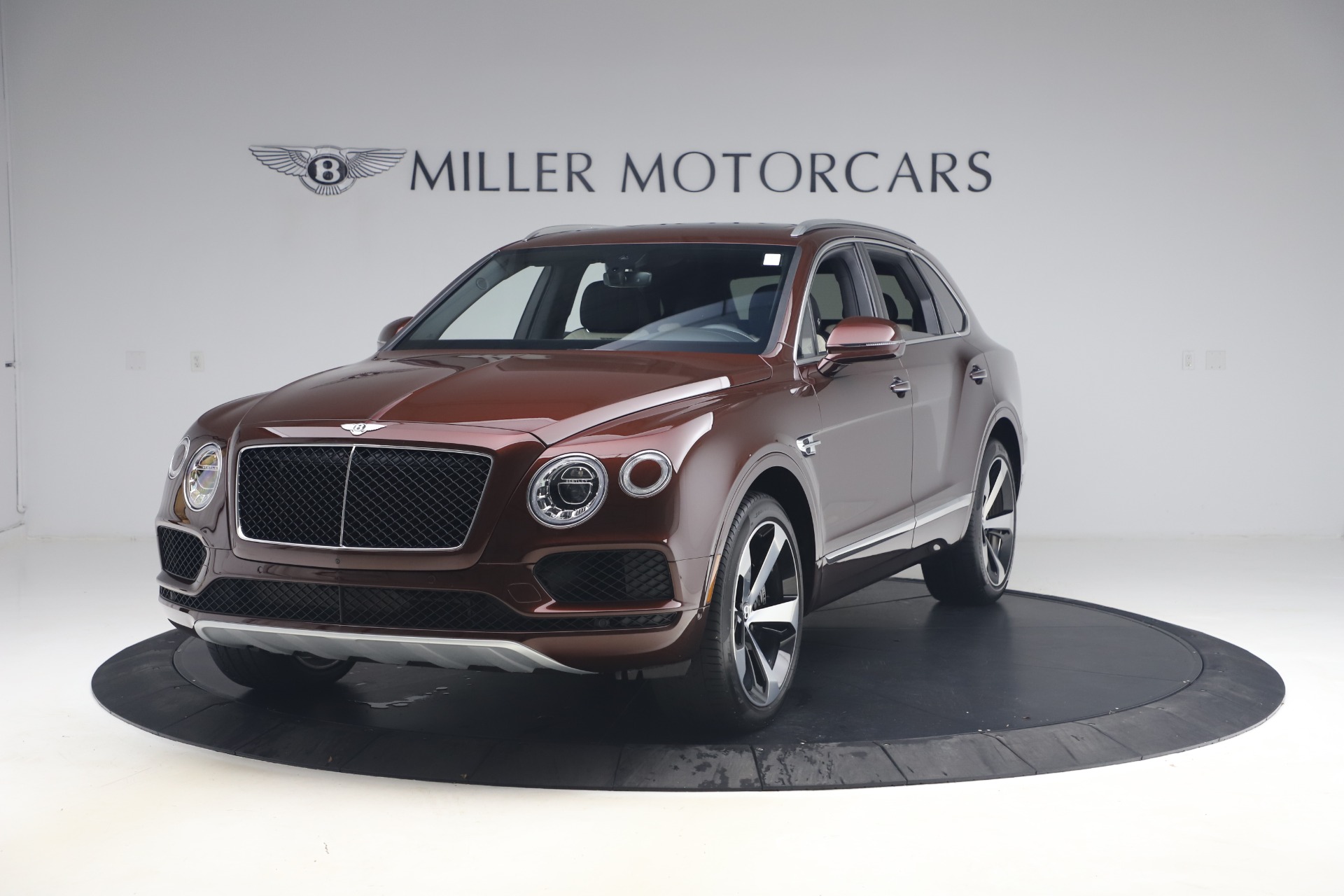Used 2020 Bentley Bentayga V8 for sale Sold at Maserati of Greenwich in Greenwich CT 06830 1