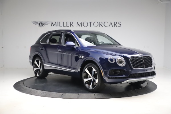 Used 2020 Bentley Bentayga V8 for sale Sold at Maserati of Greenwich in Greenwich CT 06830 10