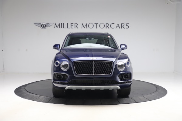 Used 2020 Bentley Bentayga V8 for sale Sold at Maserati of Greenwich in Greenwich CT 06830 11