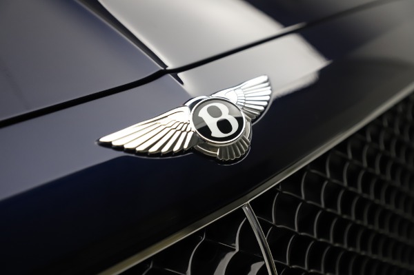 Used 2020 Bentley Bentayga V8 for sale Sold at Maserati of Greenwich in Greenwich CT 06830 13