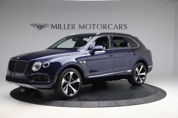 Used 2020 Bentley Bentayga V8 for sale Sold at Maserati of Greenwich in Greenwich CT 06830 2