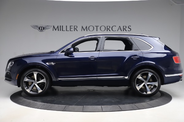 Used 2020 Bentley Bentayga V8 for sale Sold at Maserati of Greenwich in Greenwich CT 06830 3