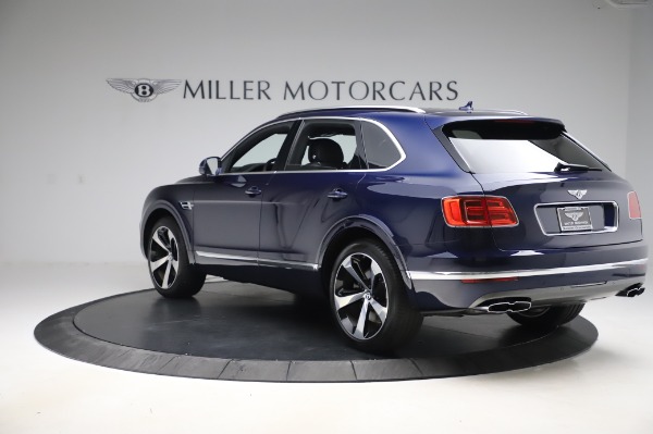 Used 2020 Bentley Bentayga V8 for sale Sold at Maserati of Greenwich in Greenwich CT 06830 4