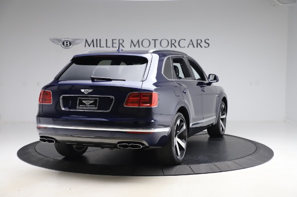 Used 2020 Bentley Bentayga V8 for sale Sold at Maserati of Greenwich in Greenwich CT 06830 6