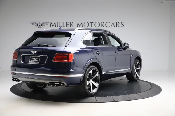 Used 2020 Bentley Bentayga V8 for sale Sold at Maserati of Greenwich in Greenwich CT 06830 7