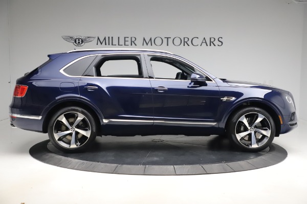Used 2020 Bentley Bentayga V8 for sale Sold at Maserati of Greenwich in Greenwich CT 06830 8