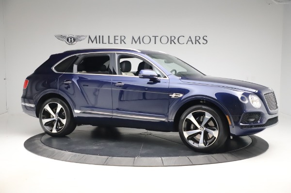 Used 2020 Bentley Bentayga V8 for sale Sold at Maserati of Greenwich in Greenwich CT 06830 9