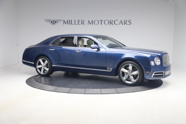 Used 2020 Bentley Mulsanne Speed for sale Sold at Maserati of Greenwich in Greenwich CT 06830 10