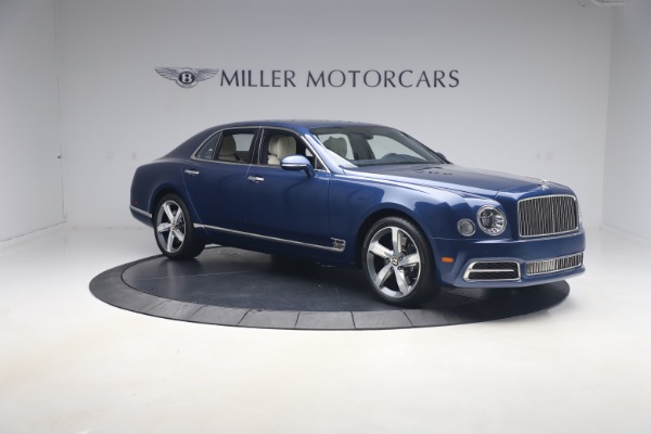 Used 2020 Bentley Mulsanne Speed for sale Sold at Maserati of Greenwich in Greenwich CT 06830 11