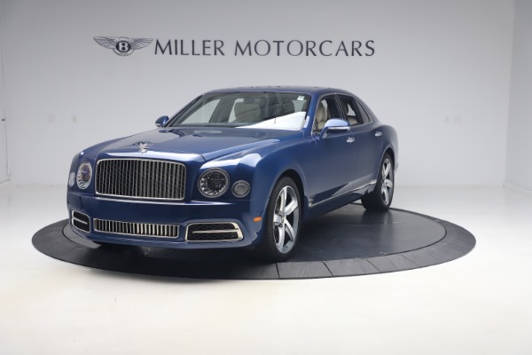 Used 2020 Bentley Mulsanne Speed for sale Sold at Maserati of Greenwich in Greenwich CT 06830 2