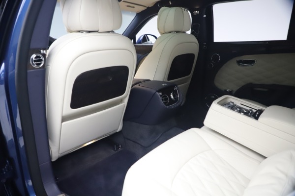 Used 2020 Bentley Mulsanne Speed for sale Sold at Maserati of Greenwich in Greenwich CT 06830 21