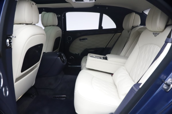 Used 2020 Bentley Mulsanne Speed for sale Sold at Maserati of Greenwich in Greenwich CT 06830 22