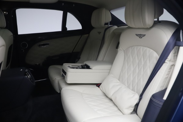 Used 2020 Bentley Mulsanne Speed for sale Sold at Maserati of Greenwich in Greenwich CT 06830 23