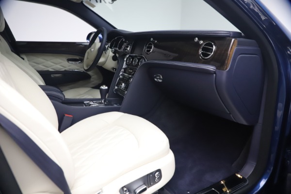Used 2020 Bentley Mulsanne Speed for sale Sold at Maserati of Greenwich in Greenwich CT 06830 24