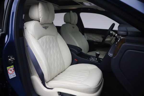 Used 2020 Bentley Mulsanne Speed for sale Sold at Maserati of Greenwich in Greenwich CT 06830 26