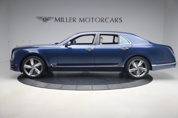 Used 2020 Bentley Mulsanne Speed for sale Sold at Maserati of Greenwich in Greenwich CT 06830 3