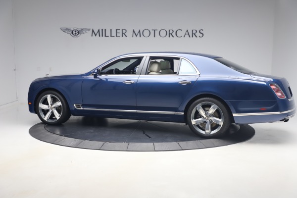 Used 2020 Bentley Mulsanne Speed for sale Sold at Maserati of Greenwich in Greenwich CT 06830 4