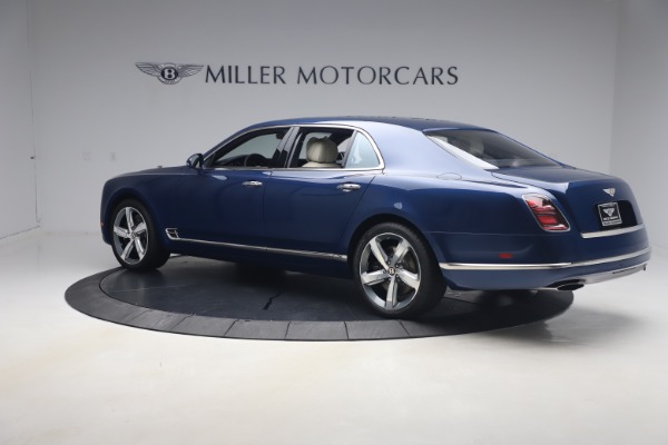 Used 2020 Bentley Mulsanne Speed for sale Sold at Maserati of Greenwich in Greenwich CT 06830 5