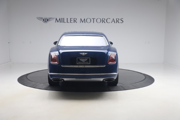 Used 2020 Bentley Mulsanne Speed for sale Sold at Maserati of Greenwich in Greenwich CT 06830 6