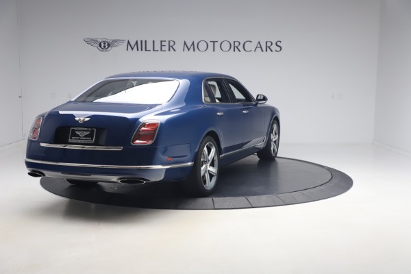 Used 2020 Bentley Mulsanne Speed for sale Sold at Maserati of Greenwich in Greenwich CT 06830 7