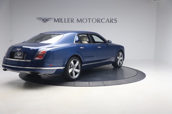 Used 2020 Bentley Mulsanne Speed for sale Sold at Maserati of Greenwich in Greenwich CT 06830 8