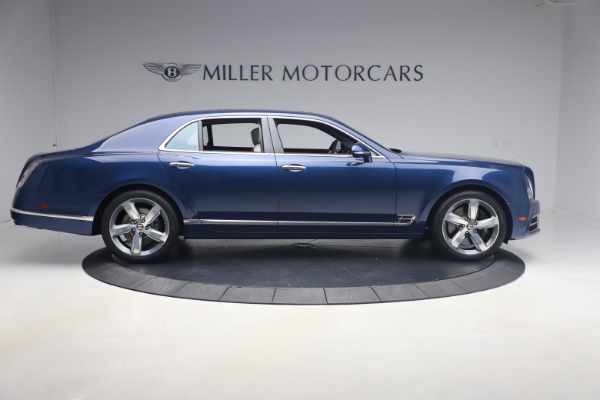 Used 2020 Bentley Mulsanne Speed for sale Sold at Maserati of Greenwich in Greenwich CT 06830 9