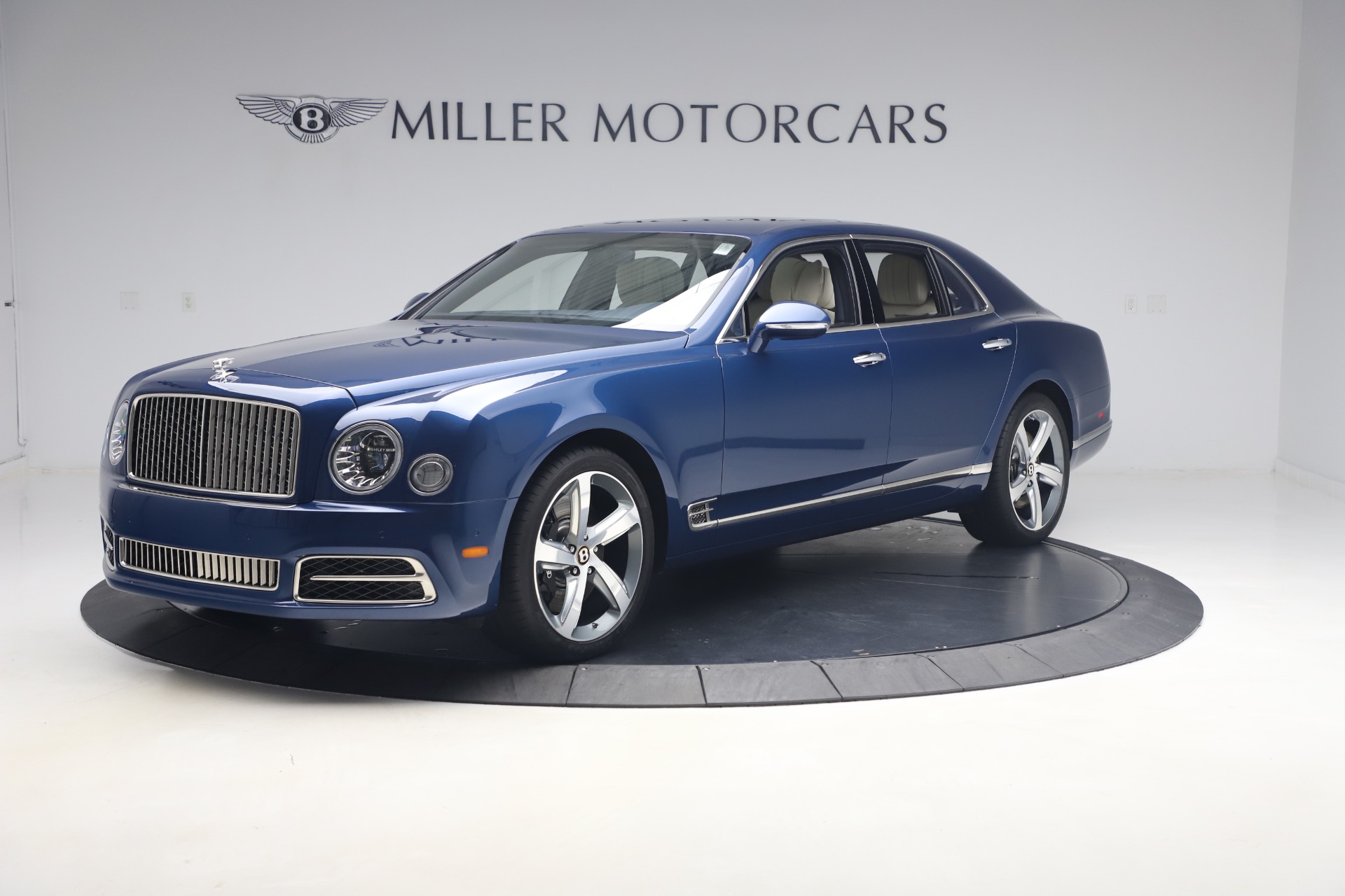 Used 2020 Bentley Mulsanne Speed for sale Sold at Maserati of Greenwich in Greenwich CT 06830 1