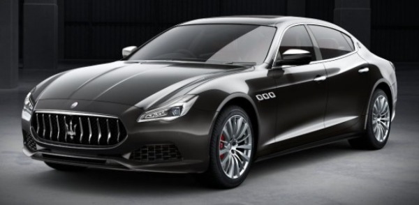 New 2020 Maserati Quattroporte S Q4 for sale Sold at Maserati of Greenwich in Greenwich CT 06830 1