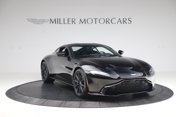 Used 2020 Aston Martin Vantage for sale Sold at Maserati of Greenwich in Greenwich CT 06830 10