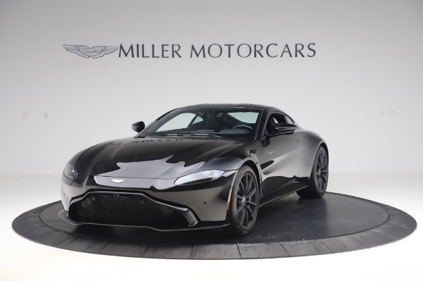 Used 2020 Aston Martin Vantage for sale Sold at Maserati of Greenwich in Greenwich CT 06830 12