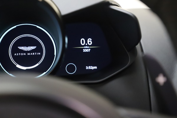 Used 2020 Aston Martin Vantage Coupe for sale $149,900 at Maserati of Greenwich in Greenwich CT 06830 19