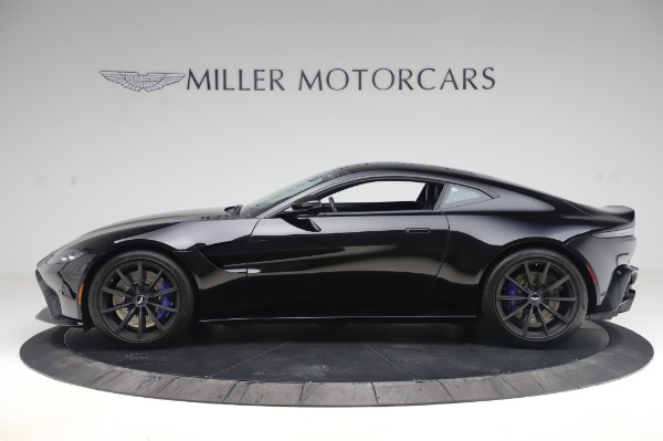 Used 2020 Aston Martin Vantage for sale Sold at Maserati of Greenwich in Greenwich CT 06830 2