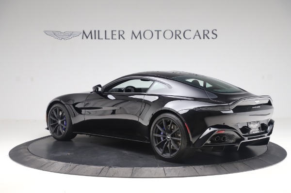 Used 2020 Aston Martin Vantage for sale Sold at Maserati of Greenwich in Greenwich CT 06830 3