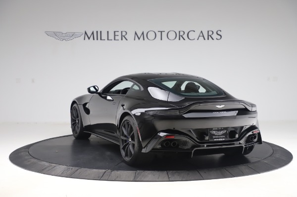 Used 2020 Aston Martin Vantage for sale Sold at Maserati of Greenwich in Greenwich CT 06830 4