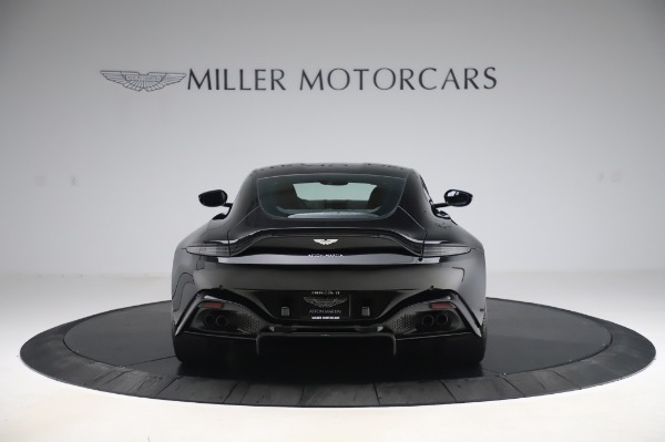 Used 2020 Aston Martin Vantage for sale Sold at Maserati of Greenwich in Greenwich CT 06830 5