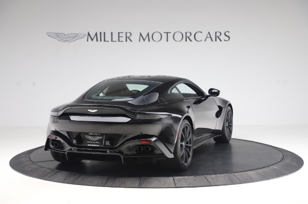 Used 2020 Aston Martin Vantage for sale Sold at Maserati of Greenwich in Greenwich CT 06830 6