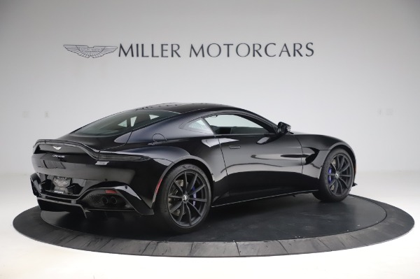 Used 2020 Aston Martin Vantage for sale Sold at Maserati of Greenwich in Greenwich CT 06830 7