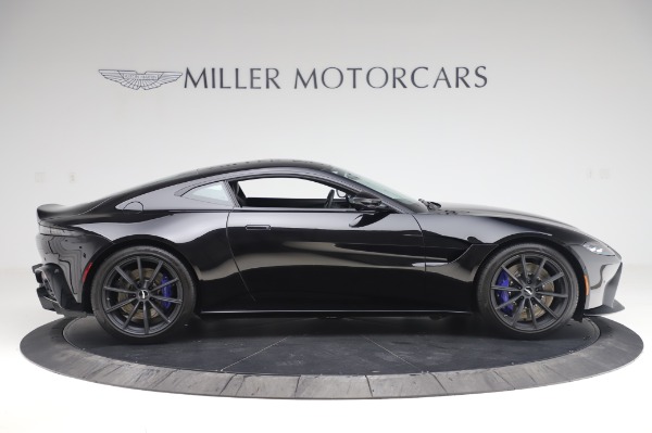 Used 2020 Aston Martin Vantage for sale Sold at Maserati of Greenwich in Greenwich CT 06830 8