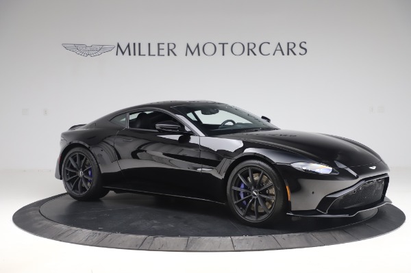 Used 2020 Aston Martin Vantage for sale Sold at Maserati of Greenwich in Greenwich CT 06830 9