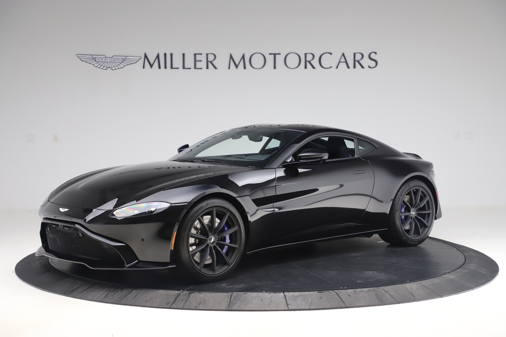 Used 2020 Aston Martin Vantage for sale Sold at Maserati of Greenwich in Greenwich CT 06830 1