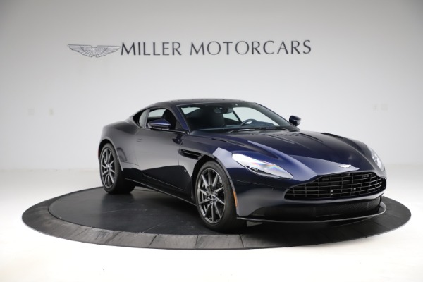 Used 2017 Aston Martin DB11 for sale Sold at Maserati of Greenwich in Greenwich CT 06830 10