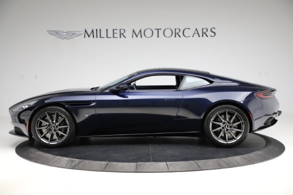 Used 2017 Aston Martin DB11 for sale Sold at Maserati of Greenwich in Greenwich CT 06830 2