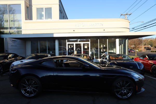 Used 2017 Aston Martin DB11 for sale Sold at Maserati of Greenwich in Greenwich CT 06830 22
