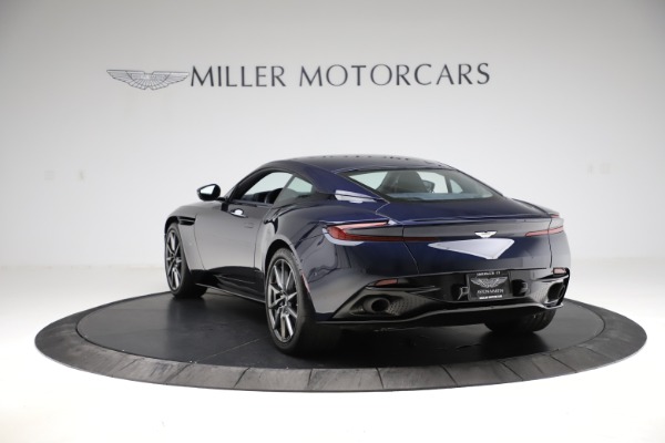 Used 2017 Aston Martin DB11 for sale Sold at Maserati of Greenwich in Greenwich CT 06830 4