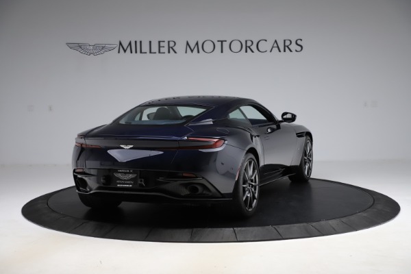 Used 2017 Aston Martin DB11 for sale Sold at Maserati of Greenwich in Greenwich CT 06830 6